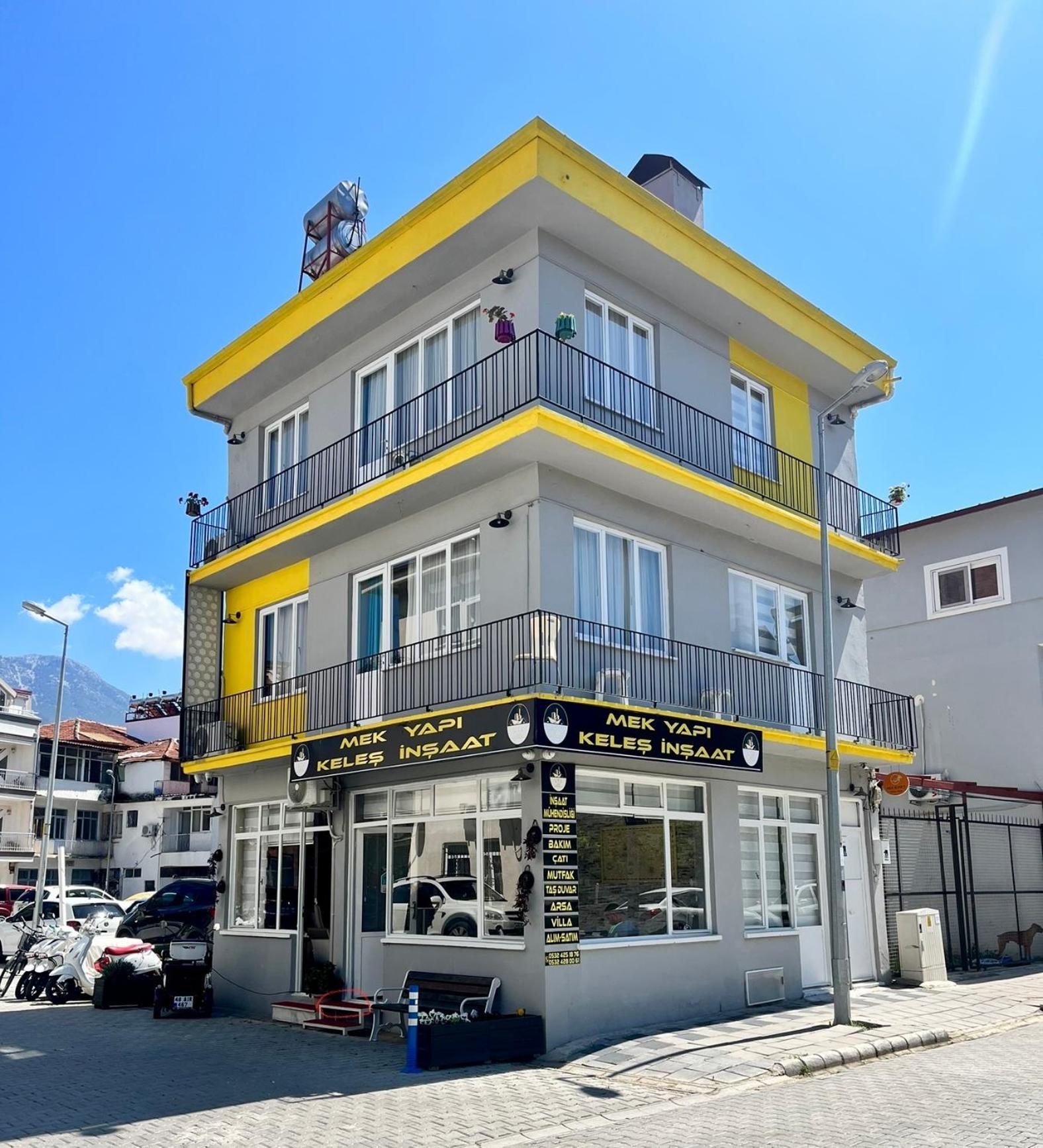 Mek Homes 1 Fethiye Exterior photo