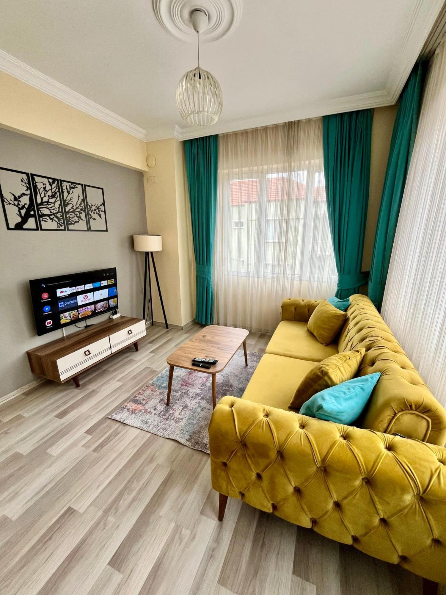 Mek Homes 1 Fethiye Exterior photo